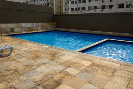 Apartamento para alugar com 45m², 2 quartos e 1 vagaÁrea comum - Piscina