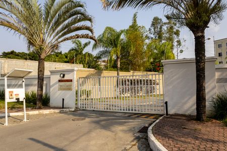 Apartamento para alugar com 45m², 2 quartos e 1 vagaFachada do Condomínio