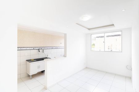Apartamento para alugar com 45m², 2 quartos e 1 vagaSala