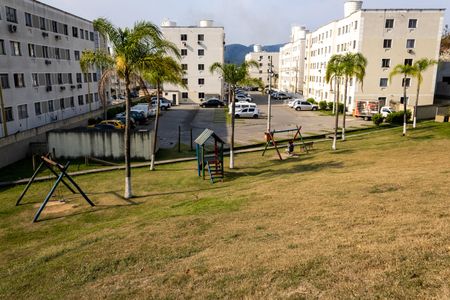 Apartamento para alugar com 45m², 2 quartos e 1 vagaÁrea comum - Playground