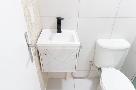 Apartamento para alugar com 45m², 2 quartos e 1 vagaBanheiro