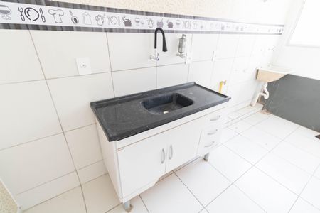 Apartamento para alugar com 45m², 2 quartos e 1 vagaCozinha