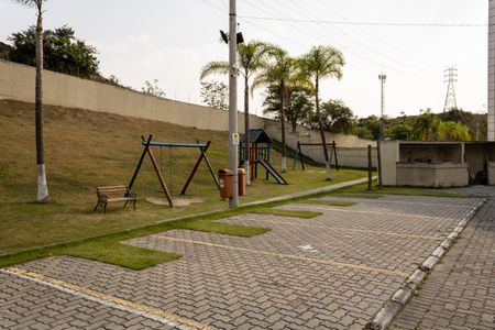 Apartamento para alugar com 45m², 2 quartos e 1 vagaÁrea comum - Playground