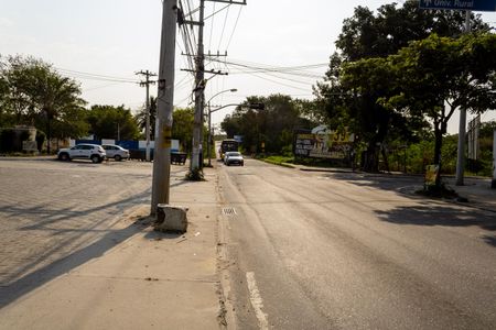 Apartamento para alugar com 45m², 2 quartos e 1 vagaVista da Rua