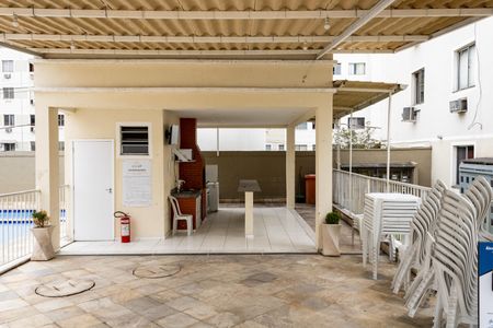 Apartamento para alugar com 45m², 2 quartos e 1 vagaÁrea comum - Churrasqueira