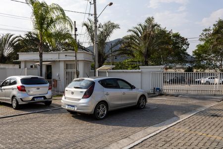 Apartamento para alugar com 45m², 2 quartos e 1 vagaFachada do Condomínio