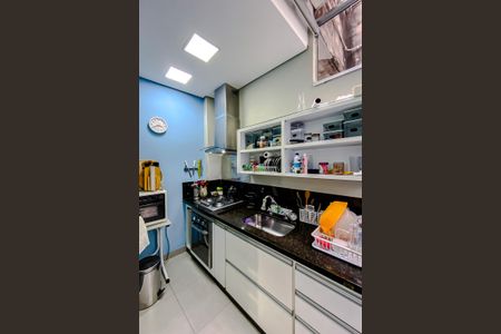 Apartamento à venda com 90m², 3 quartos e 1 vagaCozinha