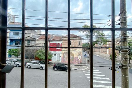 Vista da Sala de apartamento à venda com 3 quartos, 90m² em Mooca, São Paulo