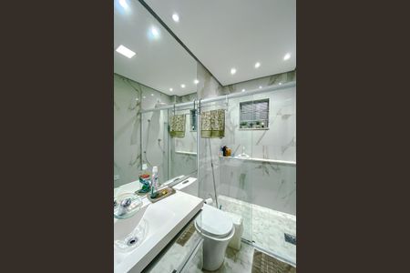 Apartamento à venda com 90m², 3 quartos e 1 vagaBanheiro