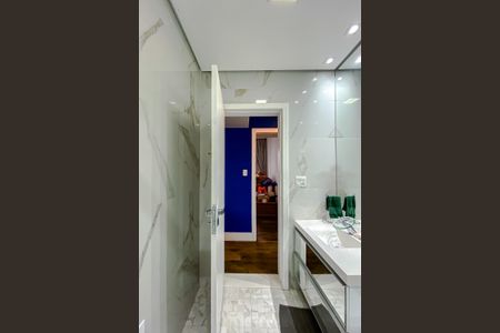 Apartamento à venda com 90m², 3 quartos e 1 vagaBanheiro