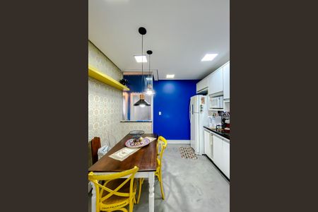 Apartamento à venda com 90m², 3 quartos e 1 vagaCozinha