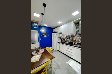 Apartamento à venda com 90m², 3 quartos e 1 vagaCozinha