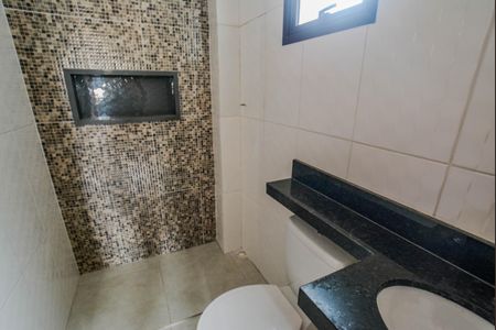 Casa à venda com 113m², 2 quartos e 2 vagas Casa à venda com 113m², 2 quartos e 2 vagasBanheiro Social