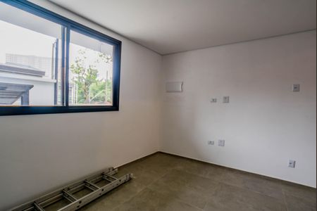 Sala de casa à venda com 2 quartos, 113m² em Parque Erasmo Assunção, Santo André
