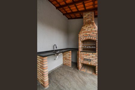 Casa à venda com 113m², 2 quartos e 2 vagas Casa à venda com 113m², 2 quartos e 2 vagasÁrea gourmet