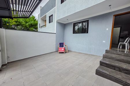 Casa à venda com 113m², 2 quartos e 2 vagas