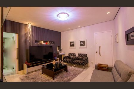 Apartamento à venda com 112m², 3 quartos e 1 vagaSala de TV