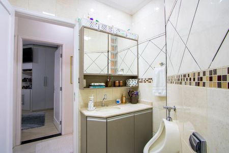 Apartamento à venda com 112m², 3 quartos e 1 vagaBanheiro