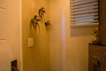 Apartamento à venda com 112m², 3 quartos e 1 vagaLavabo