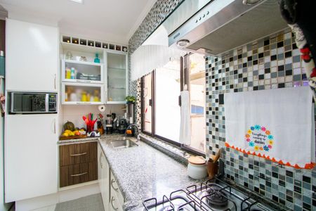 Apartamento à venda com 112m², 3 quartos e 1 vagaCozinha