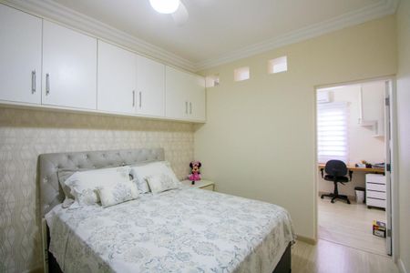 Apartamento à venda com 112m², 3 quartos e 1 vagaQuarto 1