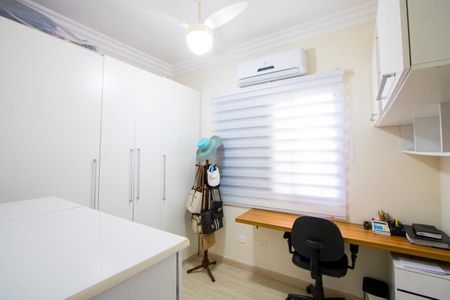 Apartamento à venda com 112m², 3 quartos e 1 vagaCloset do quarto 1