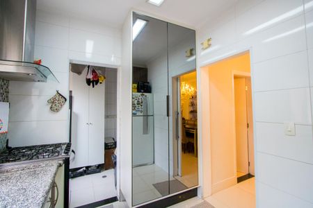 Apartamento à venda com 112m², 3 quartos e 1 vagaCozinha