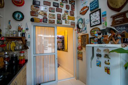 Apartamento à venda com 112m², 3 quartos e 1 vagaVaranda gourmet