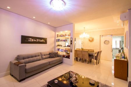 Apartamento à venda com 112m², 3 quartos e 1 vagaSala de TV