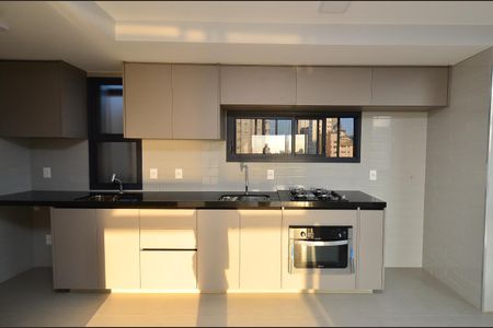 Apartamento à venda com 104m², 2 quartos e 2 vagasCozinha
