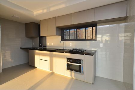 Apartamento à venda com 104m², 2 quartos e 2 vagasCozinha
