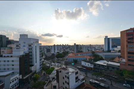 Apartamento à venda com 104m², 2 quartos e 2 vagasVista da Área de Serviço