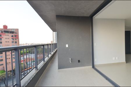 Apartamento à venda com 104m², 2 quartos e 2 vagasVaranda