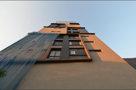 Apartamento à venda com 104m², 2 quartos e 2 vagasFachada