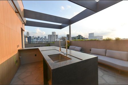 Apartamento à venda com 104m², 2 quartos e 2 vagasÁrea comum