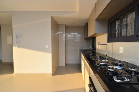 Apartamento à venda com 104m², 2 quartos e 2 vagasCozinha