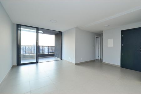 Sala  de apartamento à venda com 2 quartos, 104m² em Santo Agostinho, Belo Horizonte