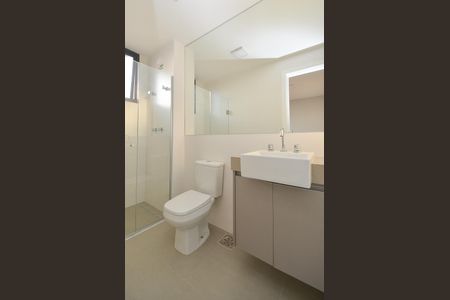 Apartamento à venda com 104m², 2 quartos e 2 vagasBanheiro da Suíte 2