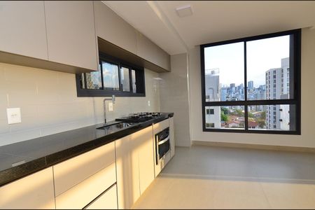 Apartamento à venda com 104m², 2 quartos e 2 vagasCozinha
