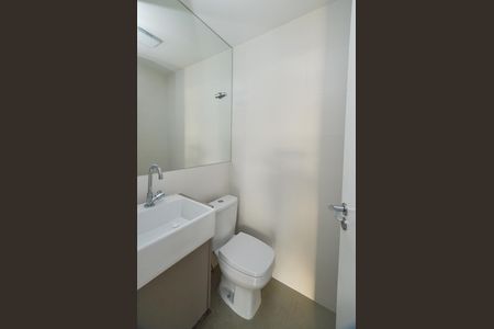 Apartamento à venda com 104m², 2 quartos e 2 vagasLavabo