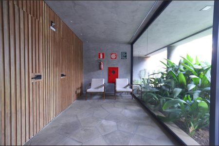 Apartamento à venda com 104m², 2 quartos e 2 vagasHall de Entrada