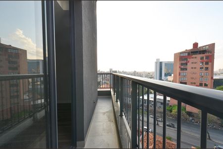 Apartamento à venda com 104m², 2 quartos e 2 vagasSuíte 1 Varanda