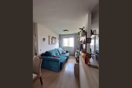 SALA de apartamento à venda com 2 quartos, 45m² em Jardim Ibitirama, São Paulo