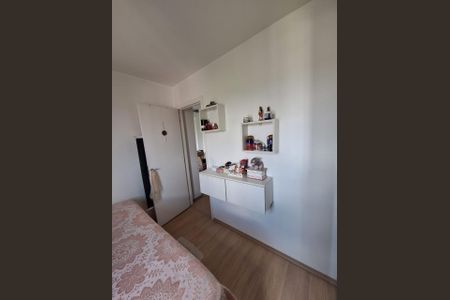 QUARTO de apartamento à venda com 2 quartos, 45m² em Jardim Ibitirama, São Paulo