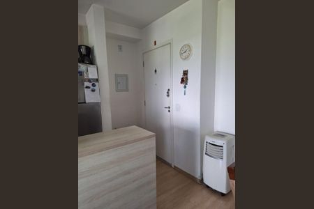 SALA de apartamento à venda com 2 quartos, 45m² em Jardim Ibitirama, São Paulo