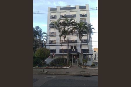 Fachada  de apartamento para alugar com 1 quarto, 49m² em Passo da Areia, Porto Alegre