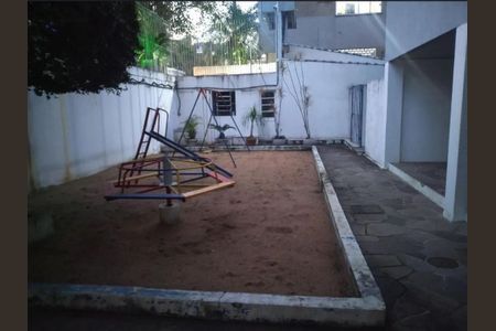 Área Comum - Playground de apartamento para alugar com 1 quarto, 49m² em Passo da Areia, Porto Alegre