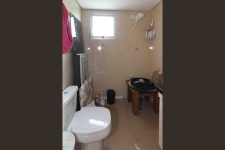 Apartamento à venda com 98m², 3 quartos e 1 vagaBanheiro da Suite 2