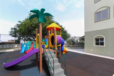 Apartamento à venda com 98m², 3 quartos e 1 vagaÁrea comum - Playground