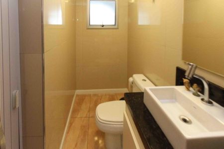 Apartamento à venda com 98m², 3 quartos e 1 vagaBanheiro Social